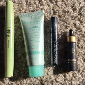 Bundle of beauty products